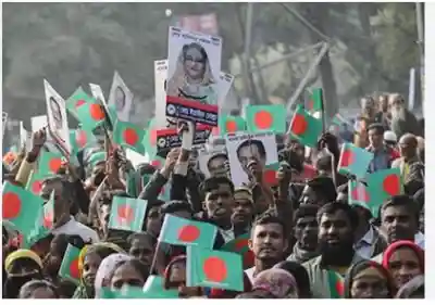 Bangladesh on High Alert Ahead of Awami League’s Founding Anniversary