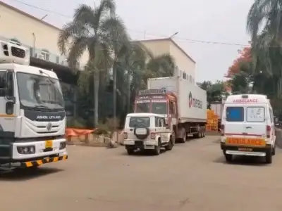 Tamil Nadu gas leak tragedy:  NHRC takes suo motu cognizance