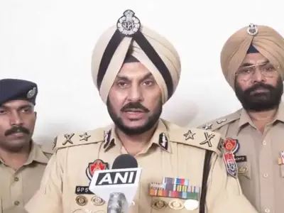 Amritsar Police arrests 3 shooters in extortion-firing cases