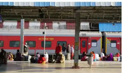 Indian Railways Extends Three Special Train Services to Manage Increased Passenger Rush