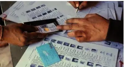 BLO Suspended in Odisha's Kalahandi Over Alleged Dereliction of Duty During Voter Roll Revision