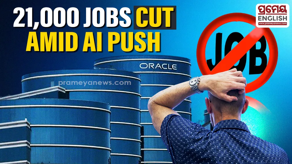 Oracle slashes 21,000 jobs globally in rapid shift toward artificial intelligence automation