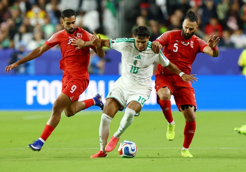 Brilliant late goals rescue North African giants from brink of shocking group stage exit