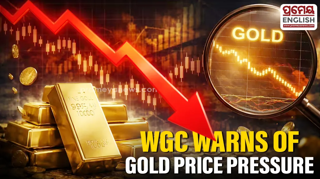 Gold may remain under pressure as stronger dollar, hawkish Fed weigh on sentiment: WGC
