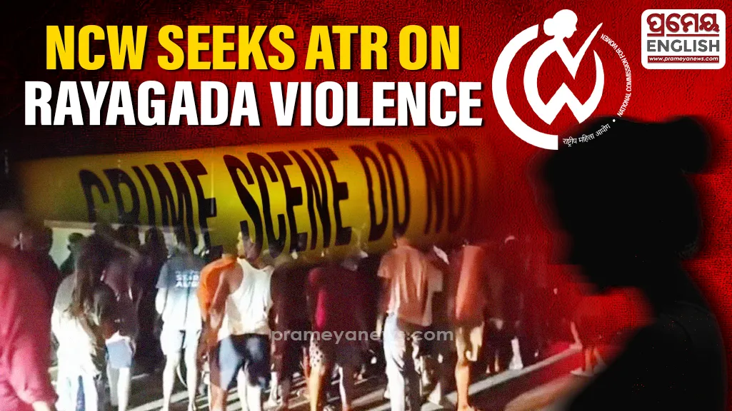 NCW seeks ATR from Odisha DGP over Rayagada mob violence triggered by child-lifter rumour