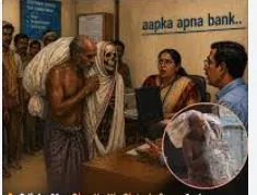 Bank Manager Suspended Two Months After Tribal Man Carried Sister’s Skeleton to Bank in Keonjhar