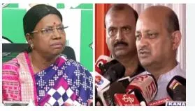 BJP Claims Opposition Leaders Keen to Join NDA in Odisha; BJD hit back