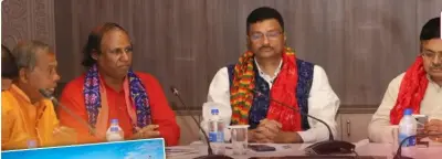 Second coordination committee meeting for Rath Yatra today