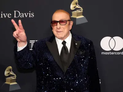 Clive Davis dies at 94: Bruce Springsteen, Alicia Keys and music icons pay tribute