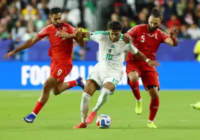 Brilliant late goals rescue North African giants from brink of shocking group stage exit