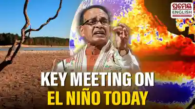 Shivraj Singh Chouhan to chair meeting on El Nino today