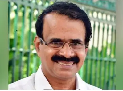 Union Minister George Kurian steps down; President Murmu accepts resignation