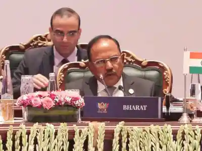 Ajit Doval calls for tackling "non-traditional" security threats at BRICS NSA meeting