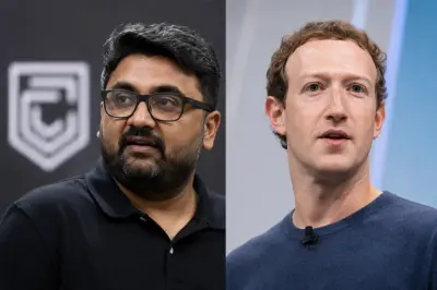 Meta Injects 900 Million into CRED While Founder Kunal Shah Takes Over WhatsApp Leadership