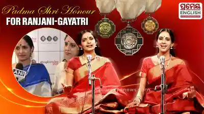"A great achievement for us": Carnatic vocalist duo Ranjani and Gayatri celebrate Padma Shri honour