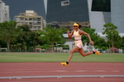 Reliance Foundation athletes target Asian Games berths at Inter State Athletics Championships