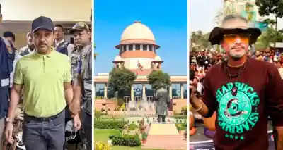 Supreme Court Seeks Assam Government Reply on Event Organiser Bail in Zubeen Garg Death Case
