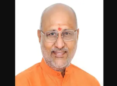 Vice President C. P. Radhakrishnan to visit Odisha on July 9