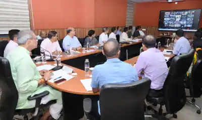 El Niño impact: Union Agriculture Minister reviews Odisha’s Kharif preparedness