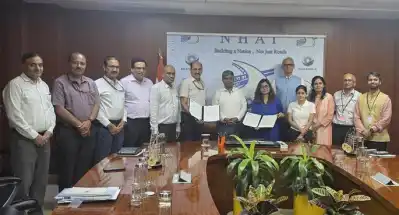 NHAI Signs MoU with NCAER to Establish Centre for Economics of Transportation, Mobility and Logistics