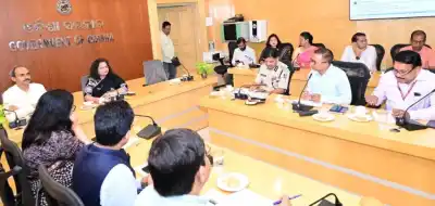 Chief Secretary Reviews Preparations for National Launch of Deep-Sea Fisheries Authorization Programme in Odisha