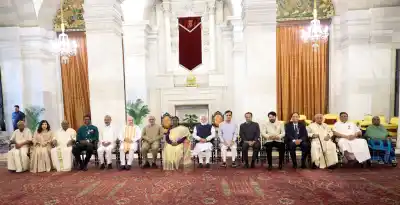 "Padma Awards celebrate exceptional service and dedication": PM Modi