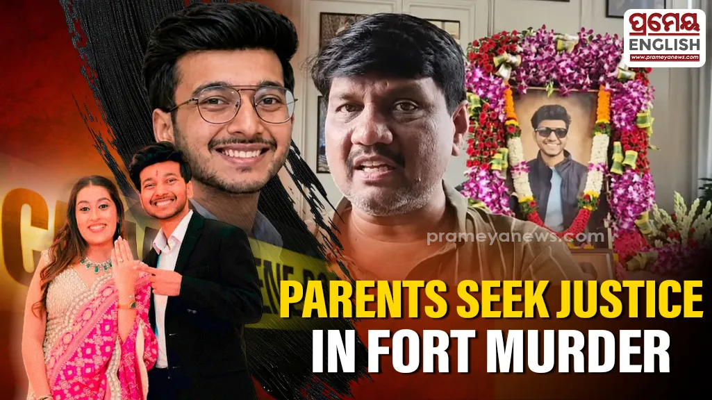 Pushed to death at Lohagad Fort: Distraught parents seek strictest punishment in murder case