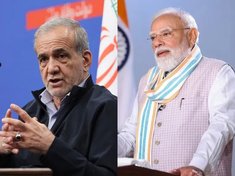 Iranian President invites Prime Minister Modi to the historic state funeral of Ali Khamenei