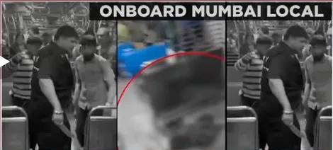 Horror inside moving train in Mumbai: Young salesman stabbed to death by co-passenger over silly matter