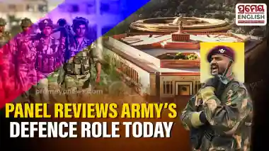Parliamentary panel to review role of Indian Army in ensuring defence of country today