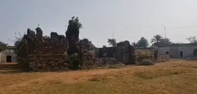 Historic Potagarh Fort in Ganjam faces threat from negligence, conservationists demand urgent action