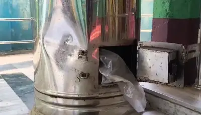 Thieves target temples in Chhatrapur again, donation box looted at Ram Temple