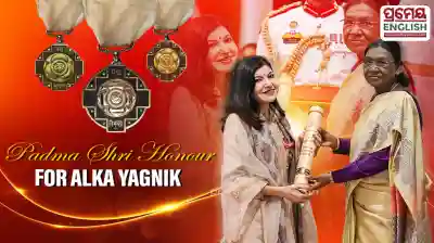 Alka Yagnik addresses health issues after Padma Bhushan honour, says "I am slowly finding my way back"