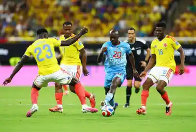 Colombia Secures Round of 32 Spot After Gritty Win Over DR Congo In World Cup 2026 Thriller