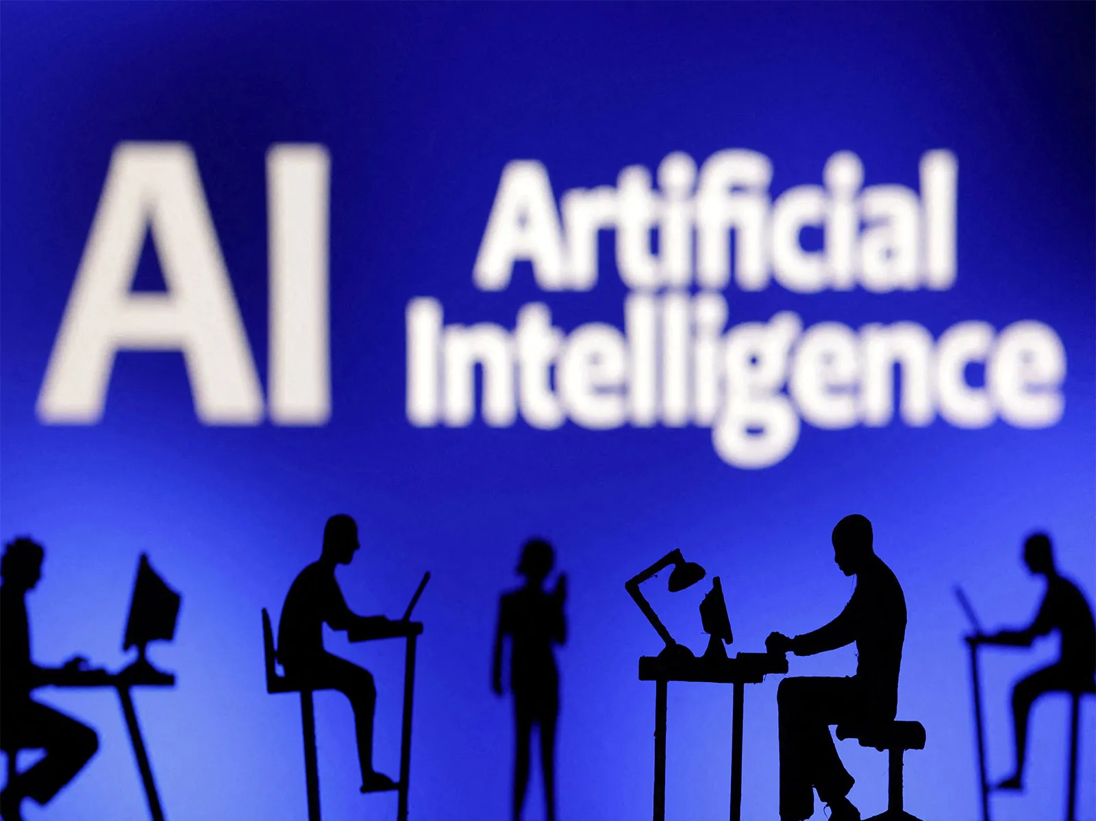 India among top AI-ready nations, trailing only the U.S. and China: J.P. Morgan