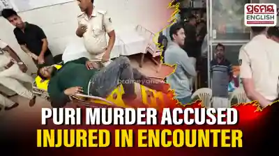 Main accused in Puri Hotelier murder case injured in police encounter