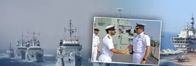 Odisha hosts multi-agency maritime security group meeting for first time