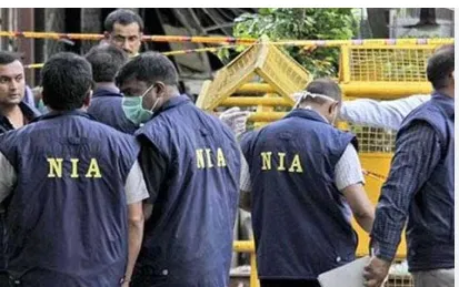 NIA arrests 2 prime accused in West Bengal’s Amta bomb blast case