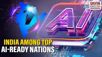 India among top AI-ready nations, trailing only the U.S. and China: J.P. Morgan