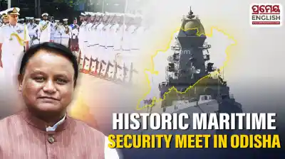Odisha hosts multi-agency maritime security group meeting for first time