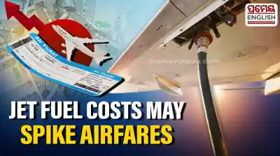 Jet fuel crack spread may exceed USD 50 in 2026; airfares may climb up to 25%: Report