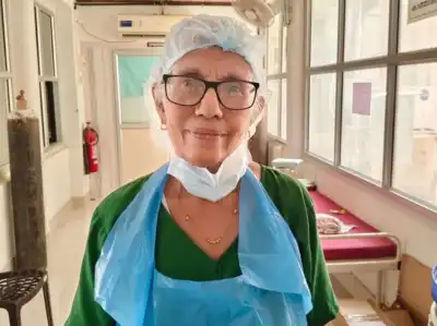 Lakshadweep nurse among global top 10 finalists for prestigious International Nursing Award