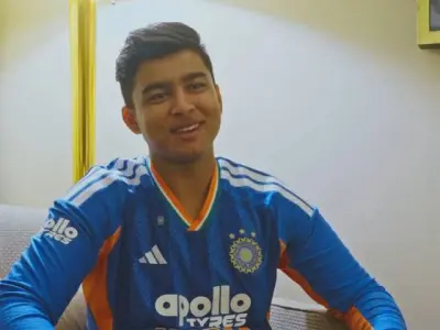 Why 15 Year Old Star Vaibhav Sooryavanshi Will Change Separately From Senior Team In England
