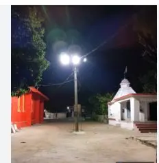 Odisha Vigilance Launches Enquiry into Alleged Corruption in LED Street Lighting Projects