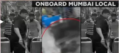 Horror inside moving train in Mumbai: Young salesman stabbed to death by co-passenger over silly matter