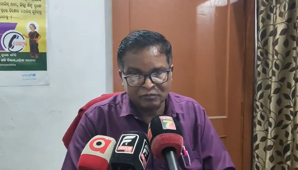 Poverty forces Sundargarh father to hand over three children to Child Welfare Committee