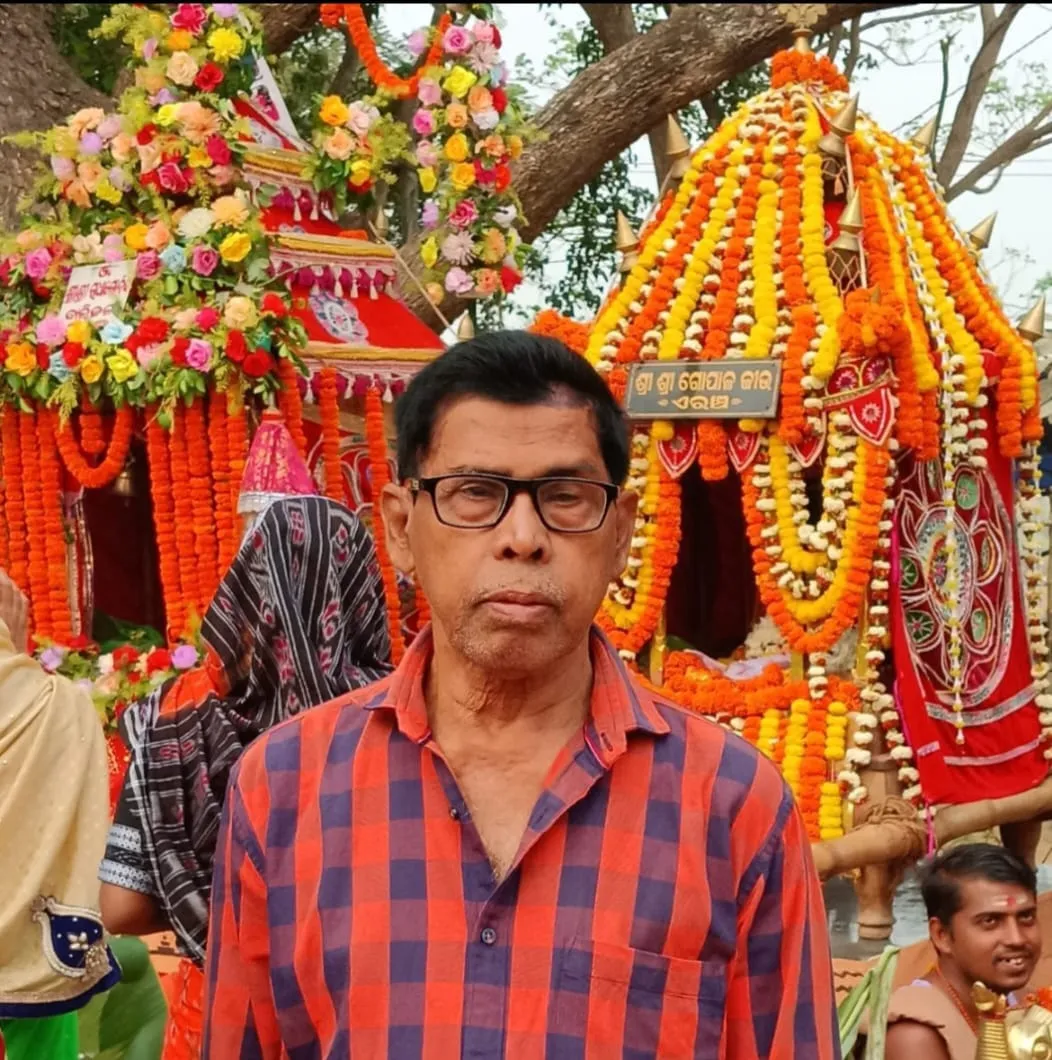 Fearless Journalist Nabakishore Mahapatra no more; Odisha recalls Chhabirani tragedy