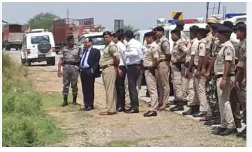 Judicial Commission Visits Bihar Village to Investigate Bharat Tiwari Encounter Case