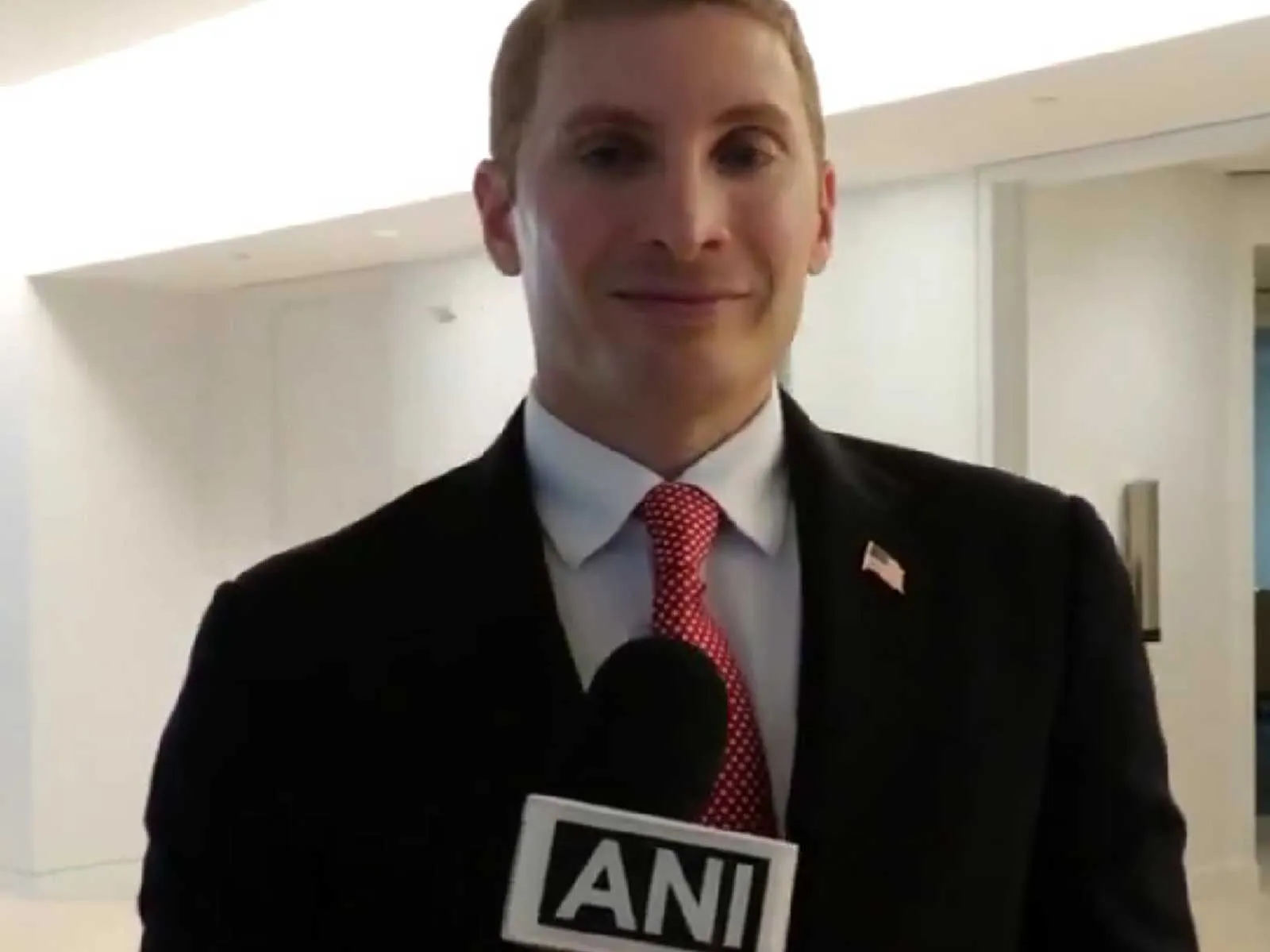 US pursuing measured approach on Anthropic AI models, in talks with India: Jacob Helberg