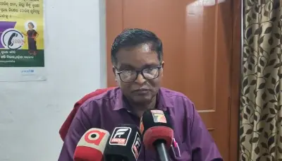 Poverty forces Sundargarh father to hand over three children to Child Welfare Committee